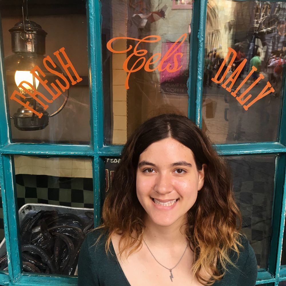Meet your Posher, Julia